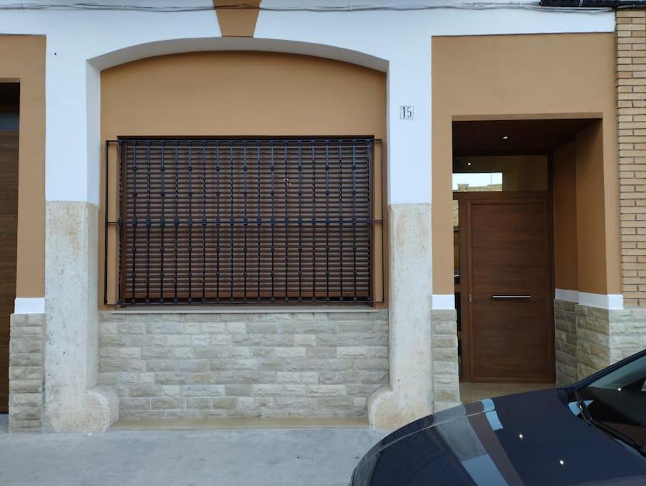 Ferienwohnung Casa Vacacional El Sol Turís Exterior foto