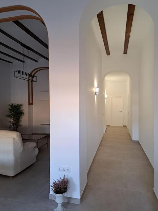 Ferienwohnung Casa Vacacional El Sol Turís Exterior foto
