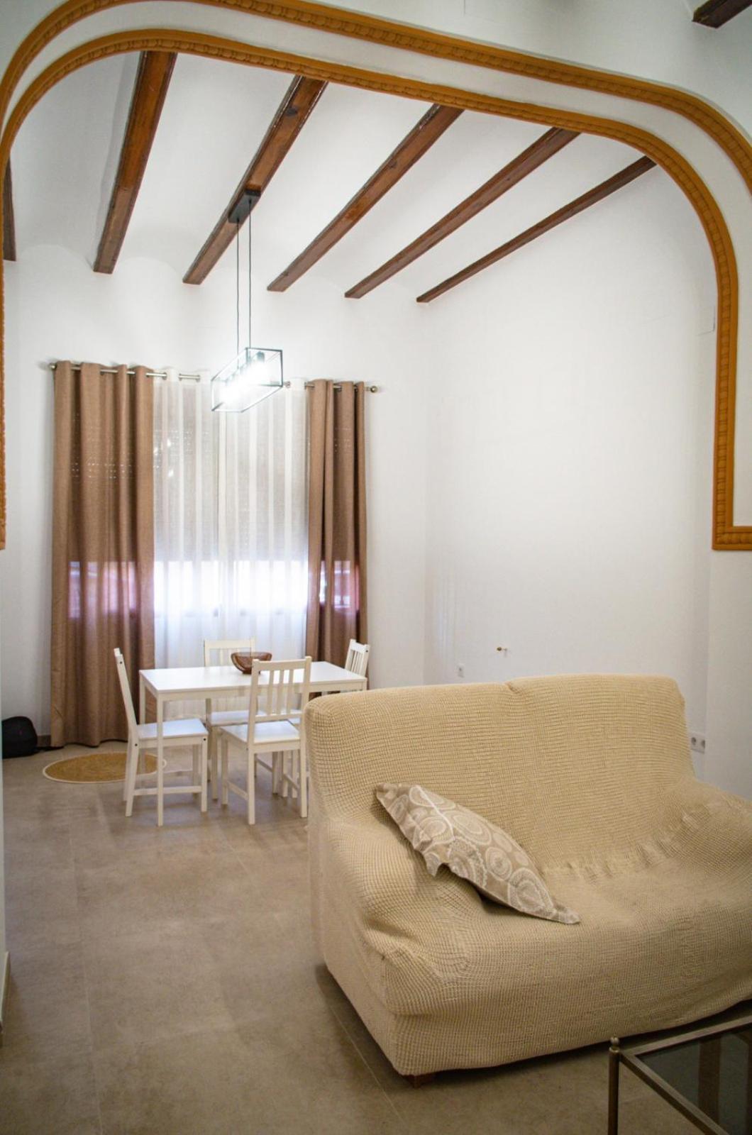 Ferienwohnung Casa Vacacional El Sol Turís Exterior foto
