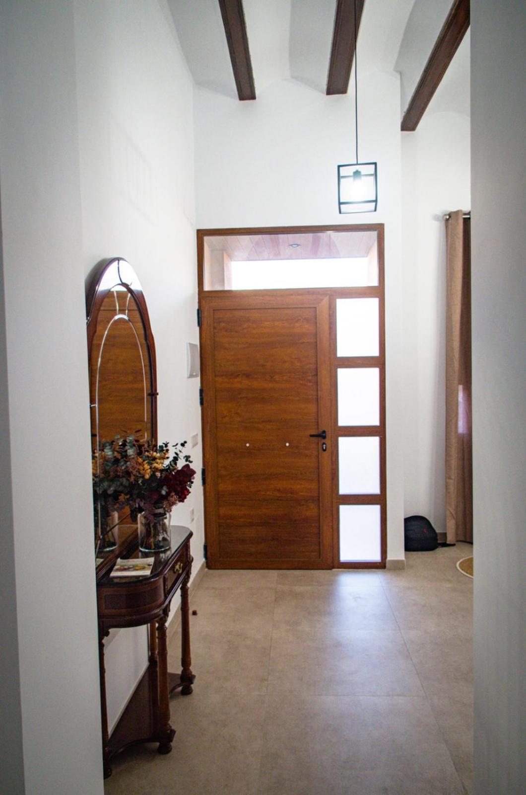 Ferienwohnung Casa Vacacional El Sol Turís Exterior foto