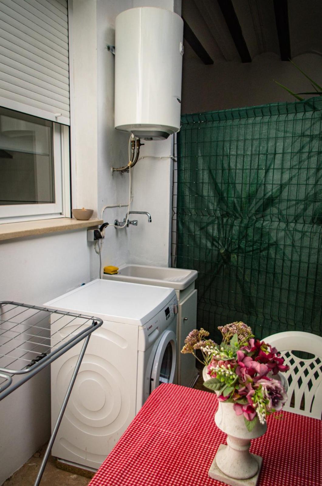 Ferienwohnung Casa Vacacional El Sol Turís Exterior foto
