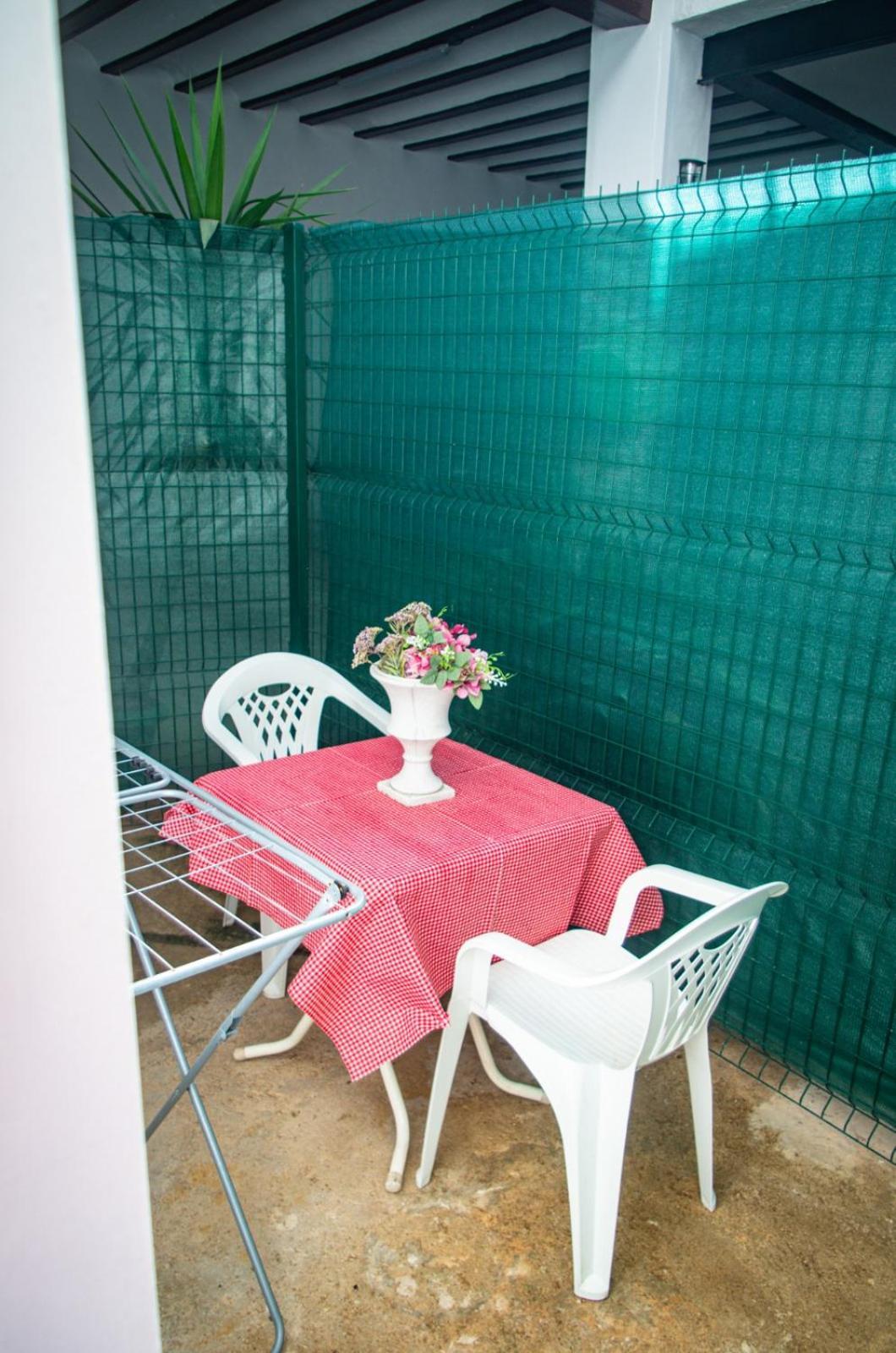 Ferienwohnung Casa Vacacional El Sol Turís Exterior foto