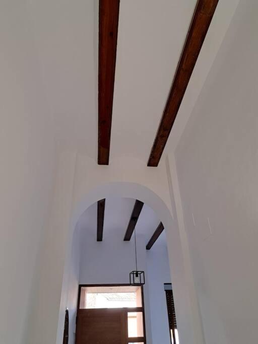 Ferienwohnung Casa Vacacional El Sol Turís Exterior foto
